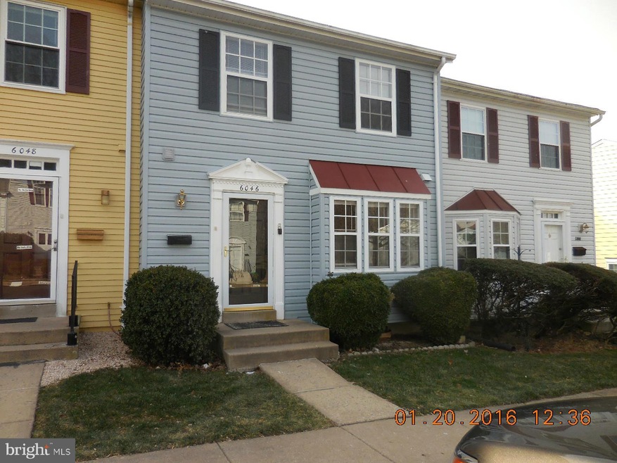6046 Selwood Place, Springfield, VA 22152 - photo 1