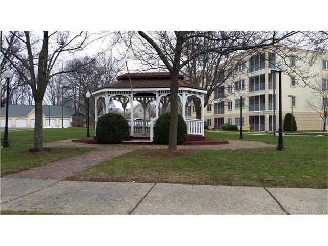 Inviting Gazebo for All Residents to Enjoy!