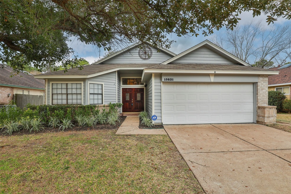 15831 Meadow Village Dr, Houston, TX 77095 - photo 1