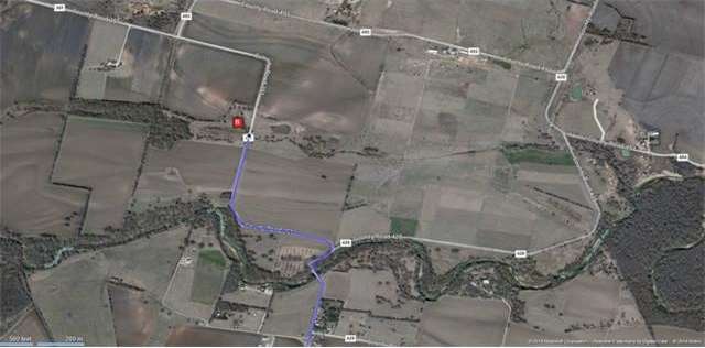 County Rd 361 - 25 acre tract for sale