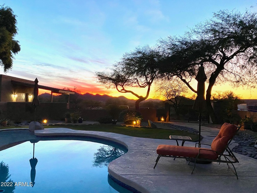 Sunset View