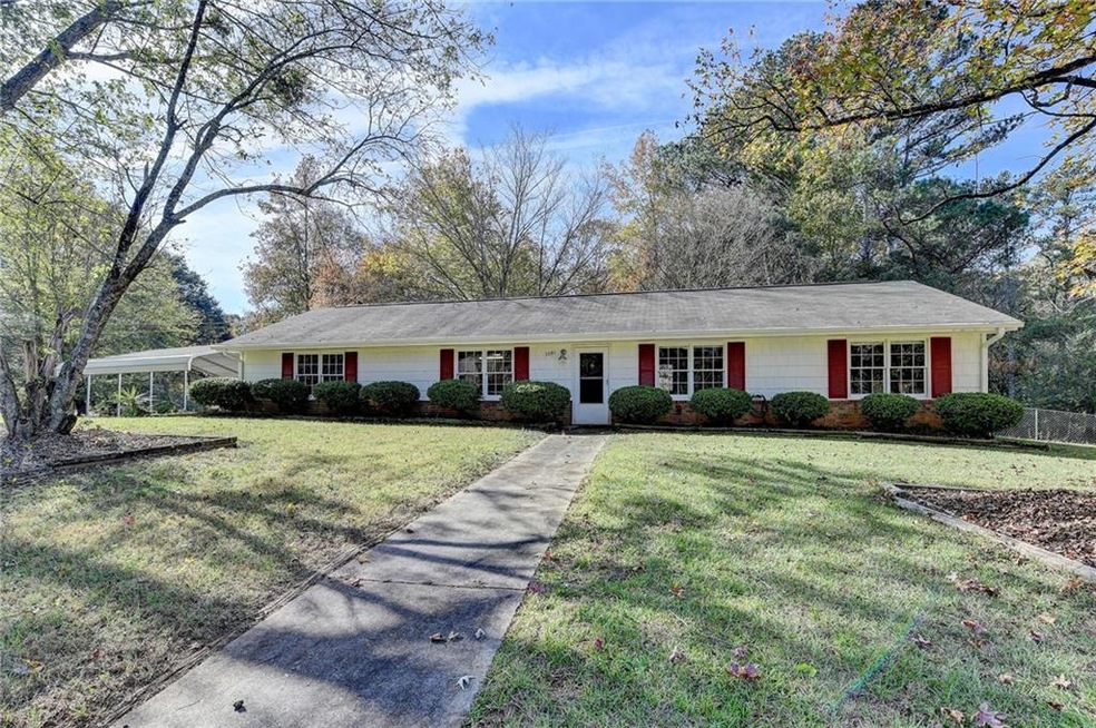 3081 Frankie Ln, Duluth, GA 30096 - photo 1