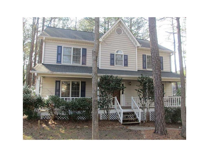 Exterior Front. Exterior of the home with spacious