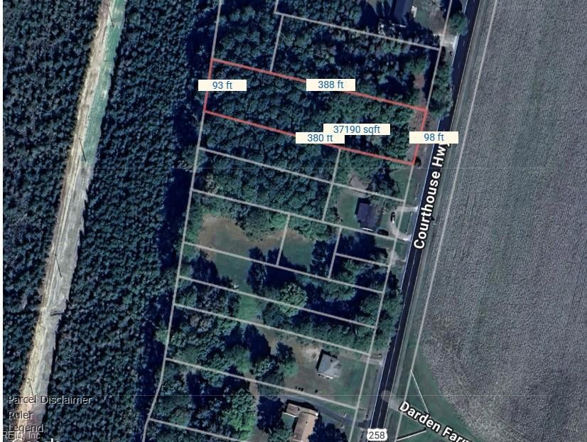 1 ACRE Courthouse Hwy, Isle of Wight County, VA 23430 - photo 1