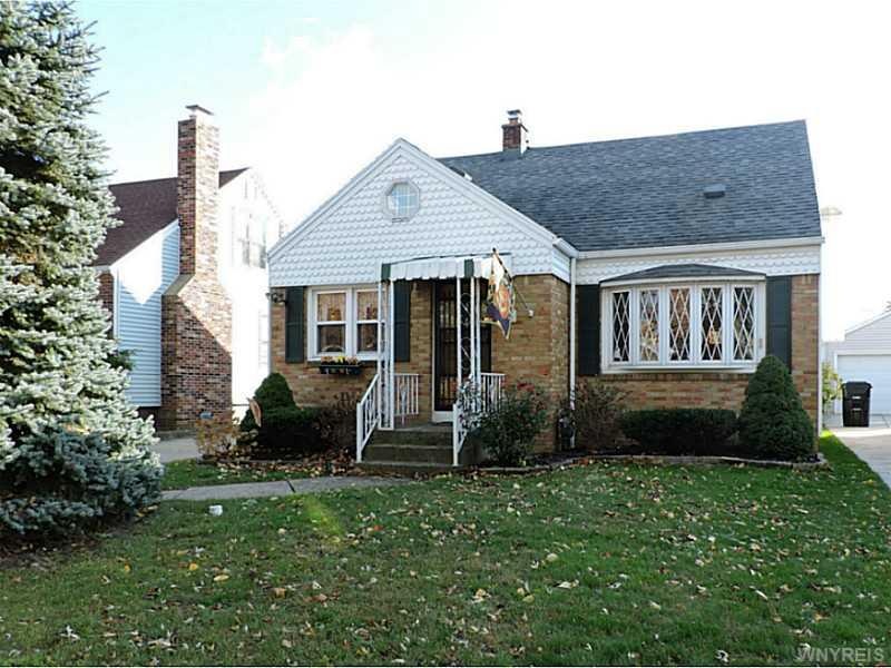 Exterior Front