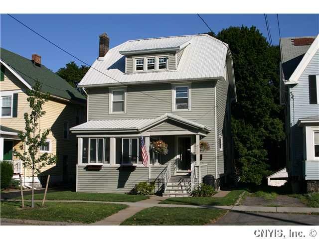 Exterior Front