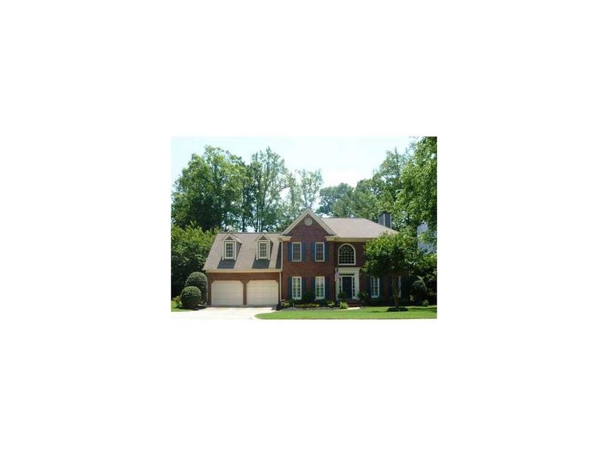 Exterior Front. Wonderful 2 story traditional home
