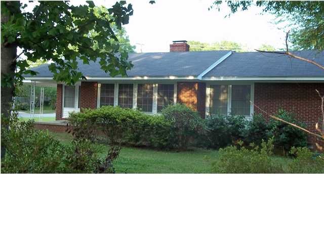 Front View of house