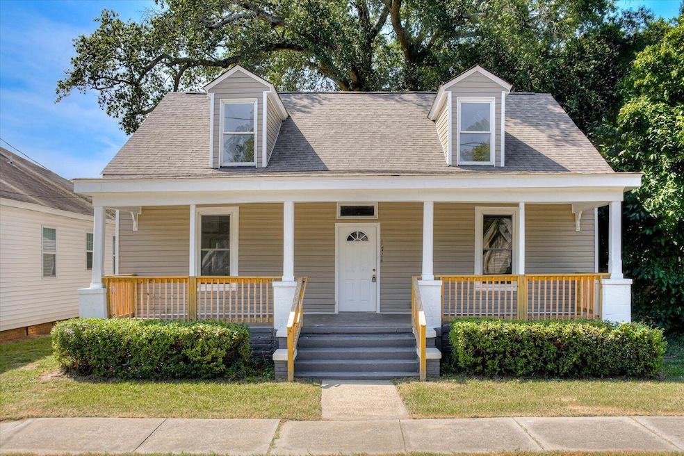 Front of house