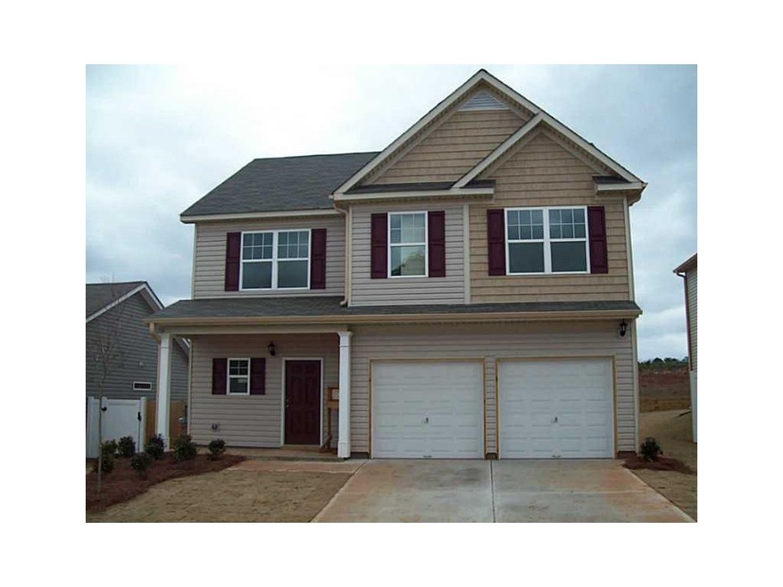 Exterior Front. The Benson - 3 BR s and      2 1/2
