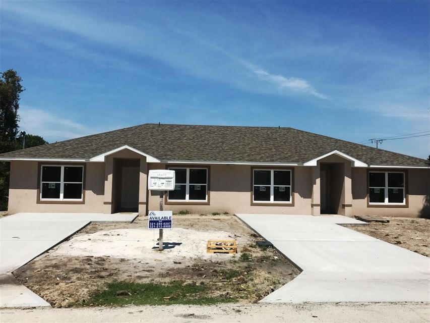1198 Jordan Ct. Front View