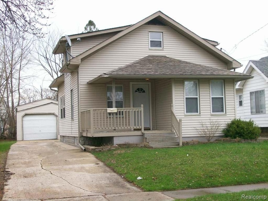 1129 Hughes Ave, Flint, MI 48503 - photo 1