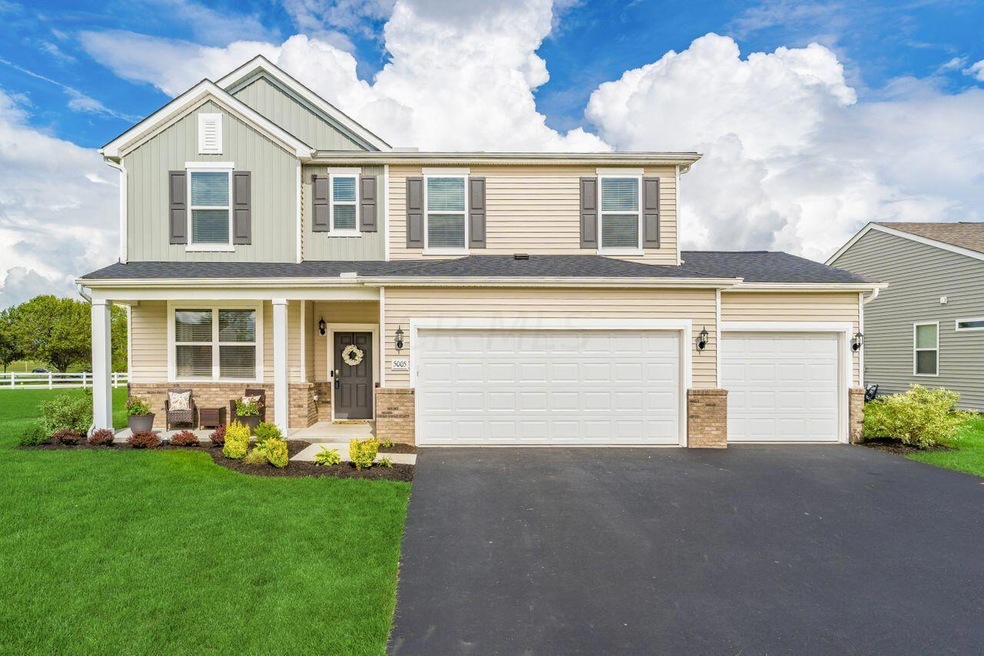 WELCOME HOME!