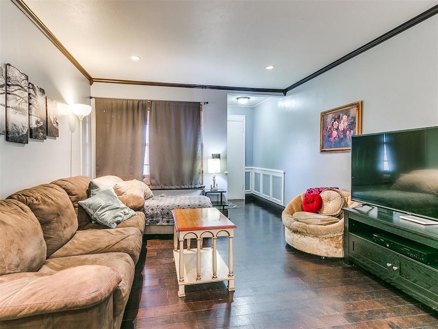 5721 NW 65th St, Warr Acres, OK 73132 - photo 1