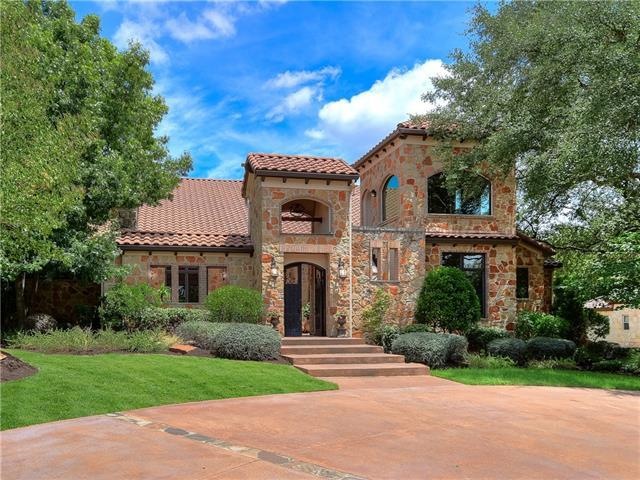 Custom home lives like a single story