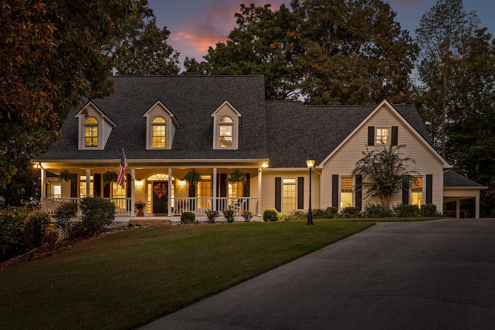 359 Golf View Dr, Cohutta, GA 30710 - photo 1