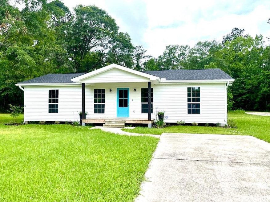 600 Cedar Grove Ave, Picayune, MS 39466 - photo 1