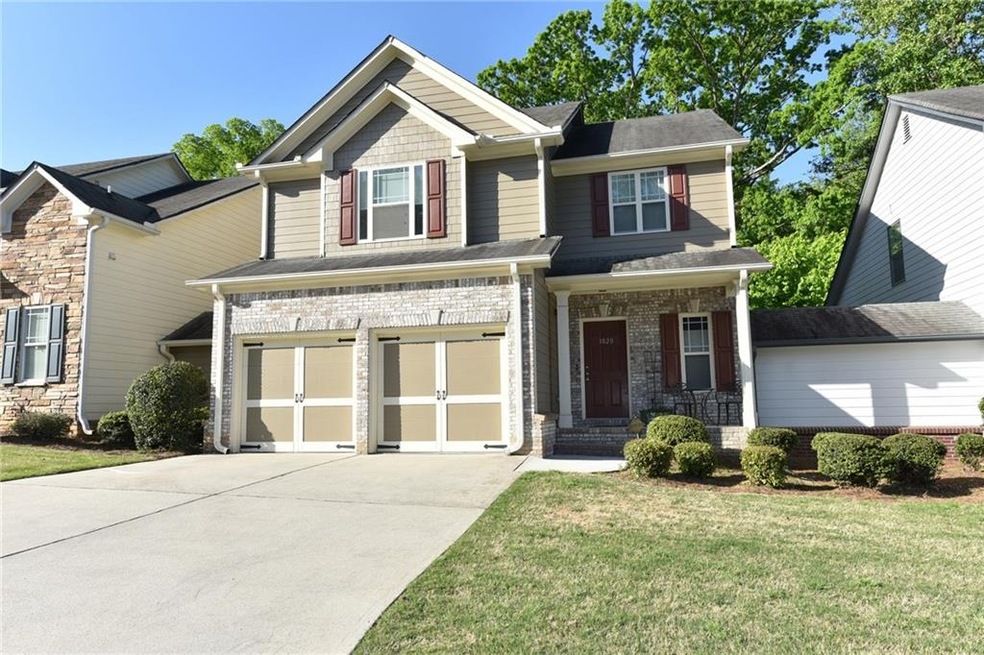 1020 Brownstone Dr unit 2, Marietta, GA 30008 - photo 1