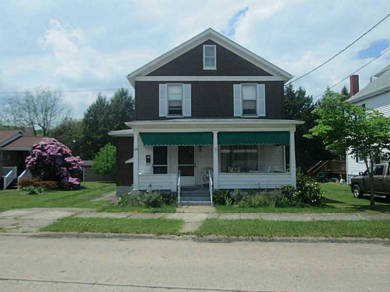 Exterior Front.