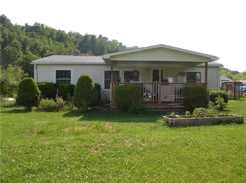 Welcome to 902 S. Branch Muddy Creek Road!