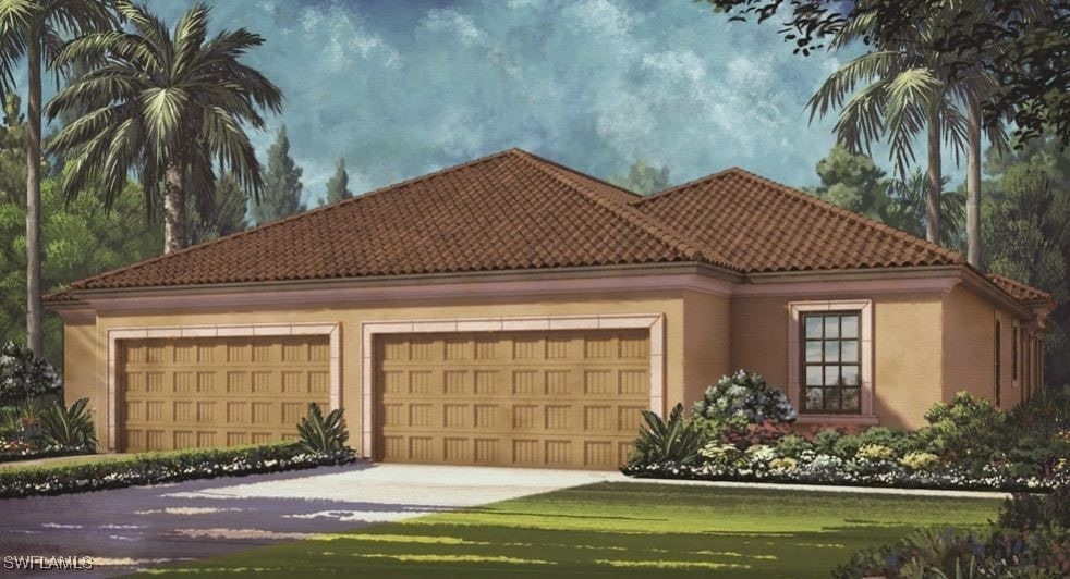 The Ceretti ~ Rendering