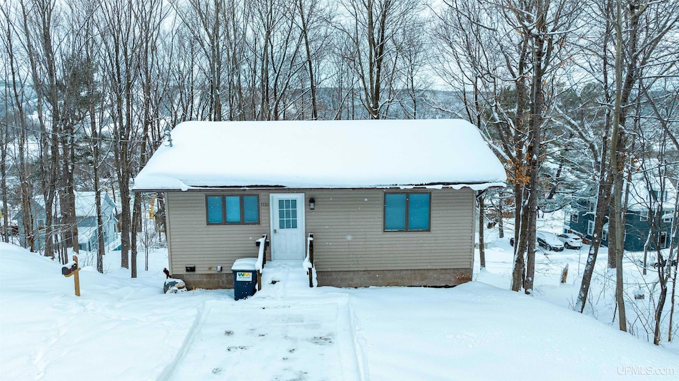 1110 E 5th Ave, Houghton, MI 49931 - photo 1