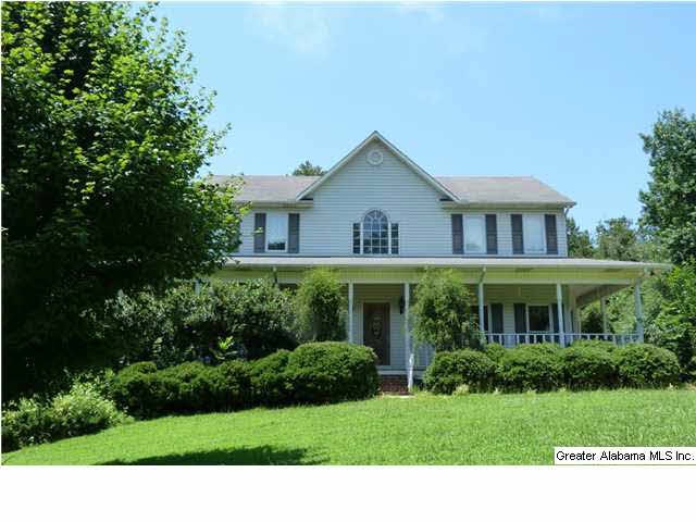 Comfortable, spacious home inside the city limits 