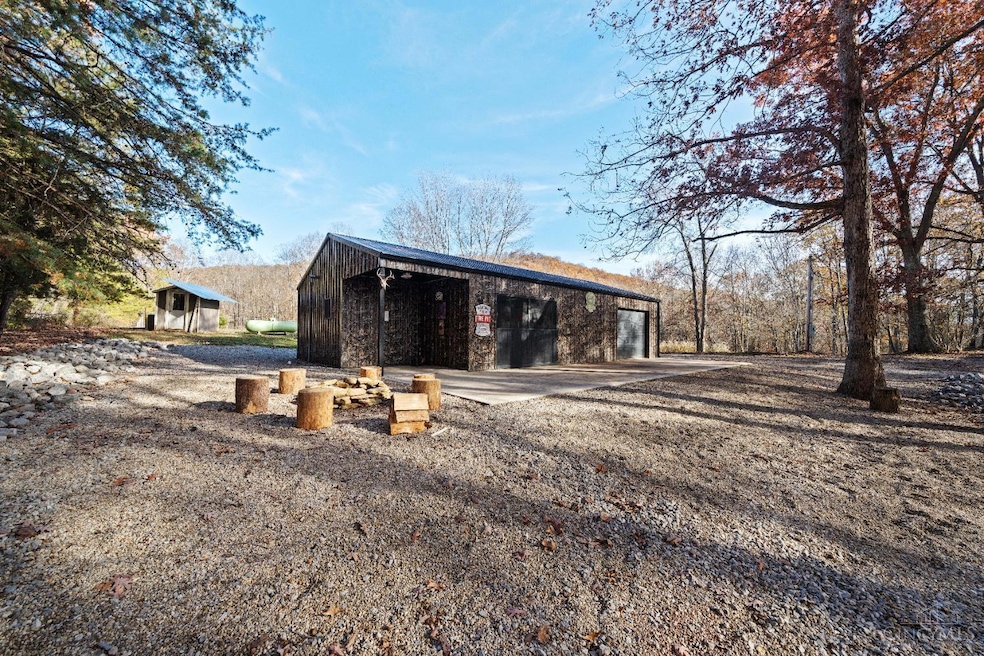 acres Coon Hollow Rd, Brushcreek Township, OH 45616 - photo 1