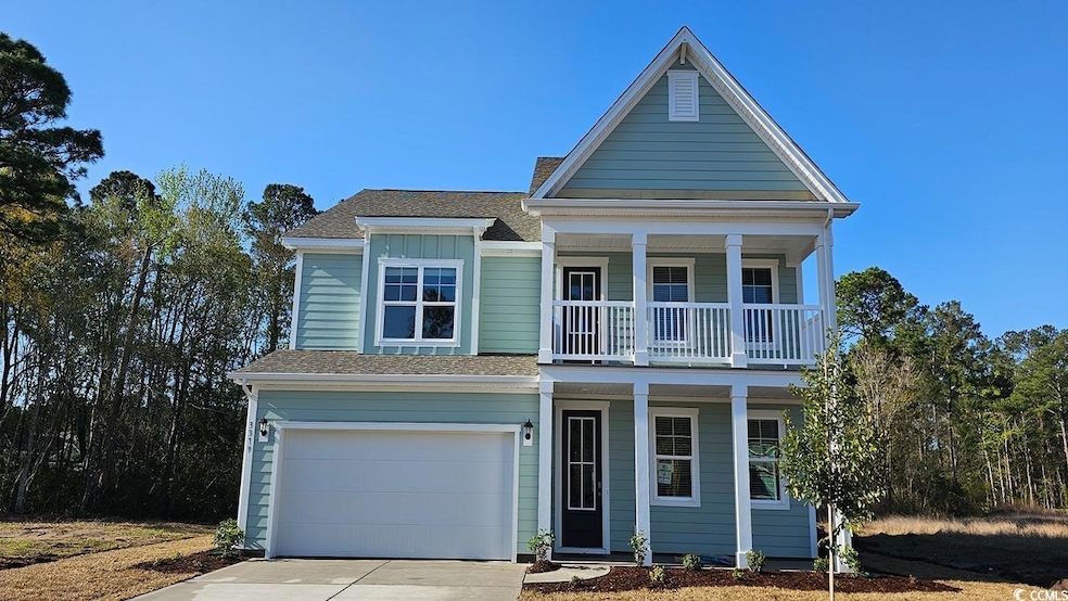 7175 Shooting Star Way, Myrtle Beach, SC 29579 - photo 1