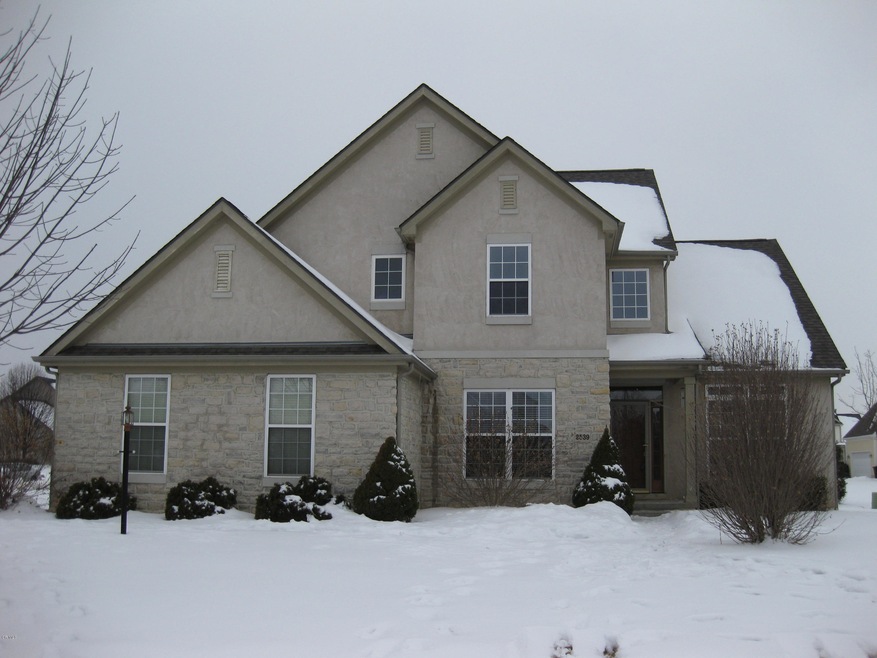 2539 Maxwell Ave, Lewis Center, OH 43035 - photo 1