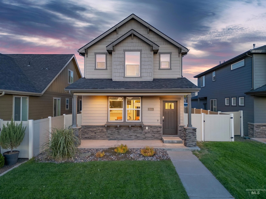 7966 S Indigo Ridge Ave, Boise, ID 83716 - photo 1