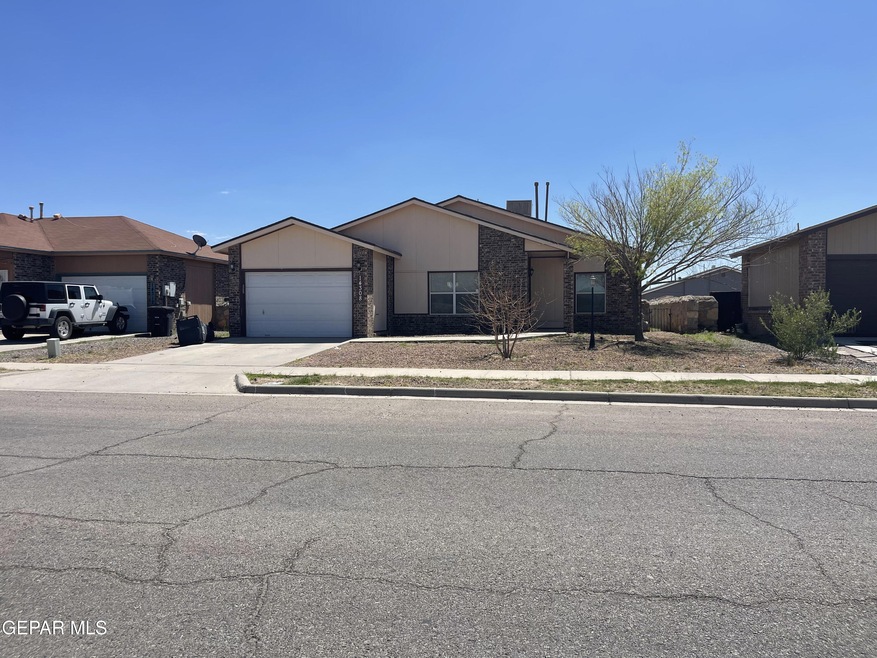 14308 Antwerp Dr, El Paso, TX 79928 - photo 1