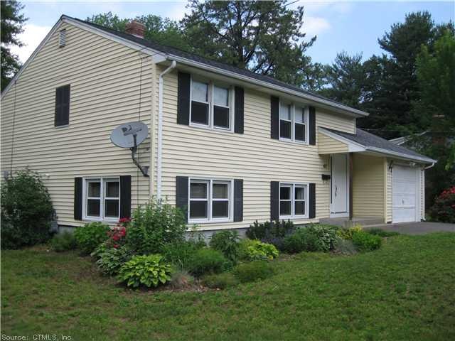 Exterior Front.