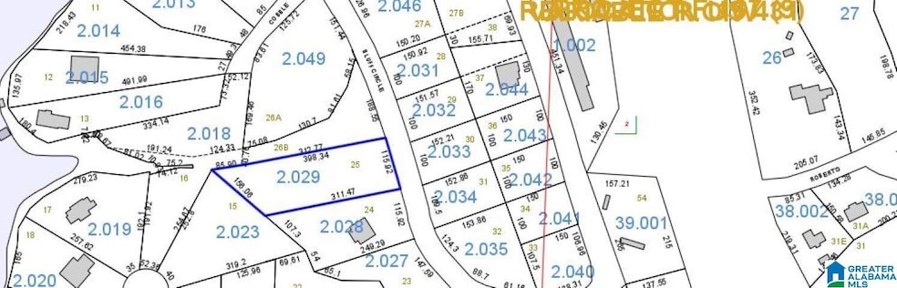 0 Bluffs Cir unit 25 21416175, Wedowee, AL 36278 - photo 1