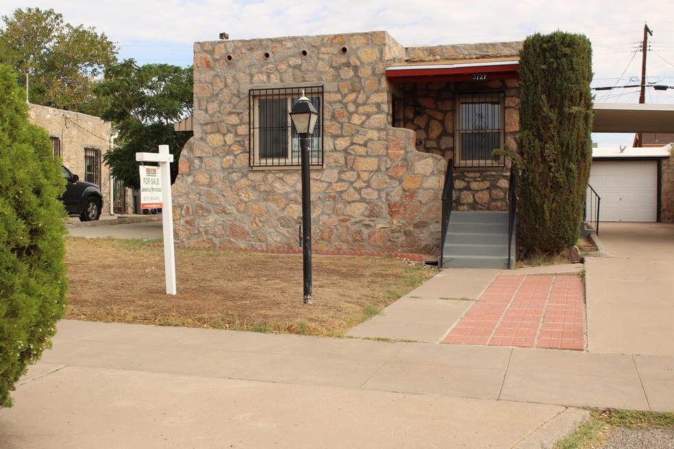 3727 Mobile Ave, El Paso, TX 79930 - photo 1