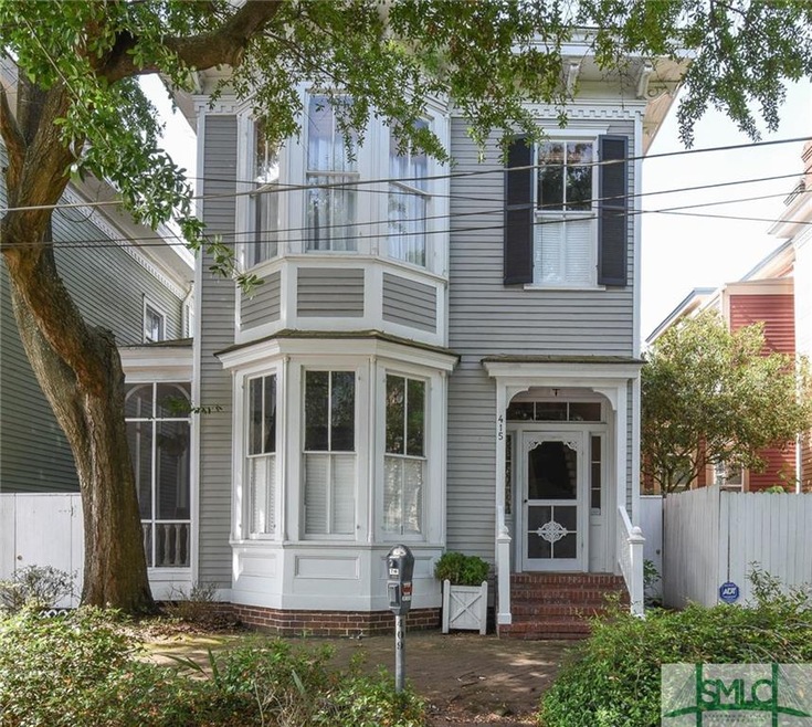 415 E Taylor St, Savannah, GA 31401 - photo 1