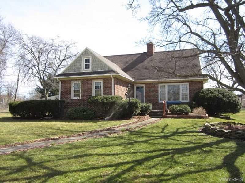 Exterior Front.