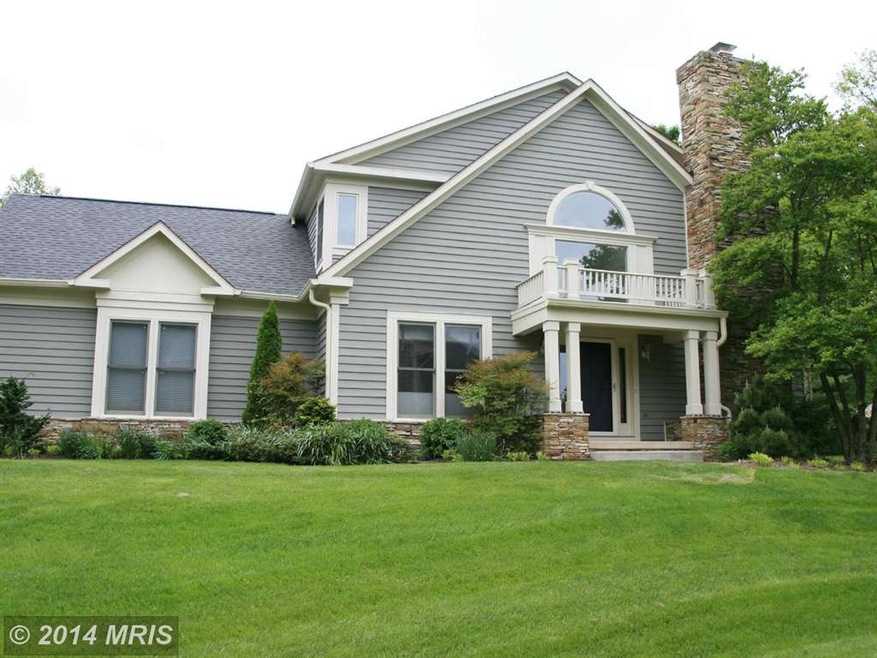 11504 Pebblecreek Dr, Lutherville Timonium, MD 21093 - photo 1