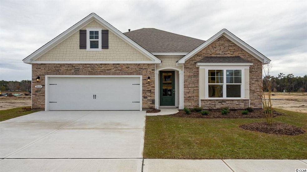 2660 Stellar Loop unit Lot 72 Claiborne C, Myrtle Beach, SC 29577 - photo 1