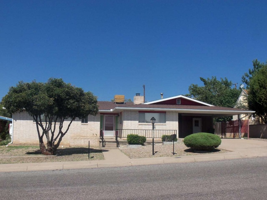 1707 N Yucca St, Silver City, NM 88061 - photo 1
