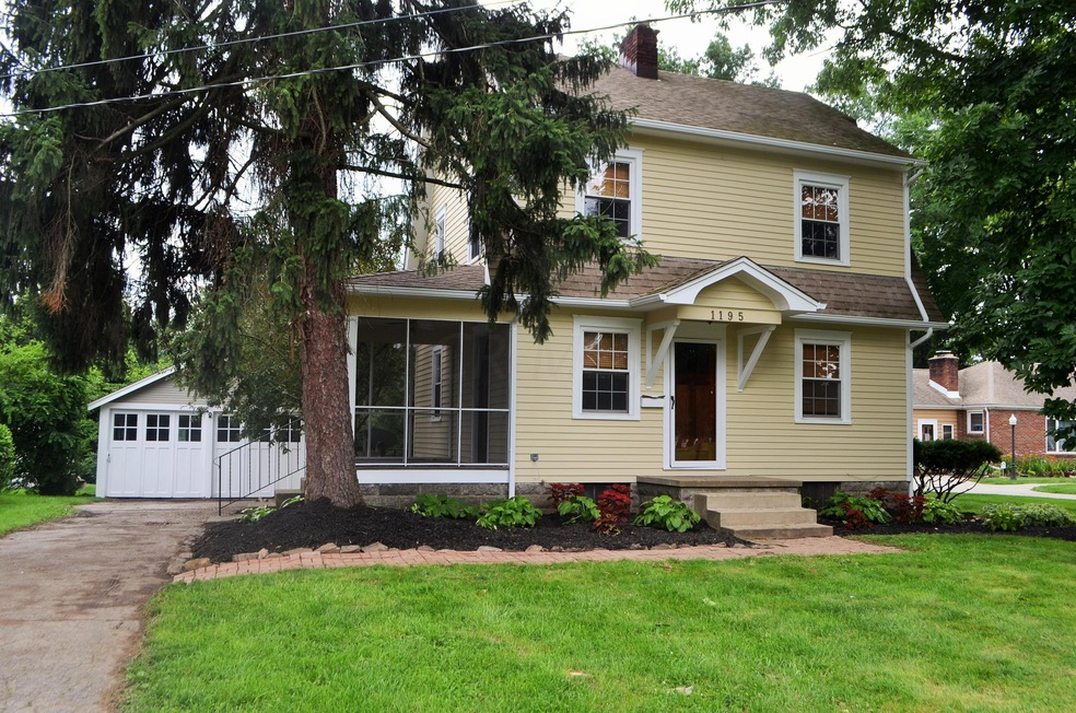 Exterior Front