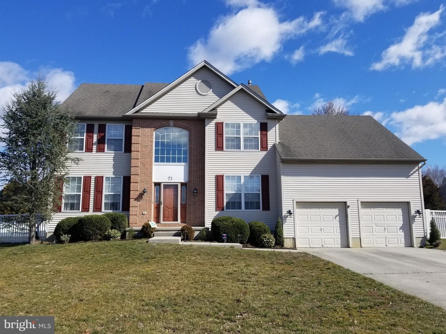 21 Maple Leaf Dr, Mullica Hill, NJ 08062 - photo 1