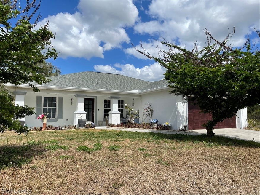 1211 Antonio St E, Lehigh Acres, FL 33974 - photo 1
