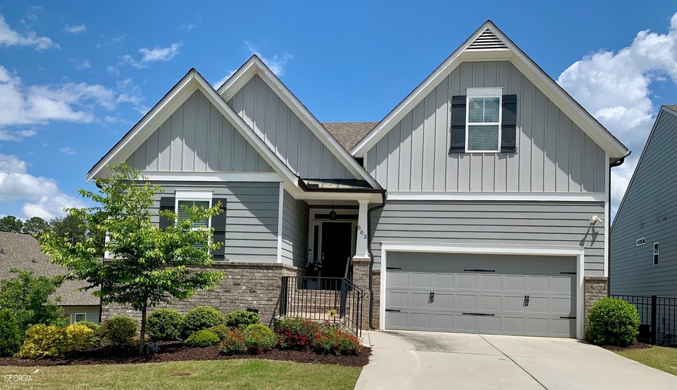503 Margaret Ln, Woodstock, GA 30188 - photo 1