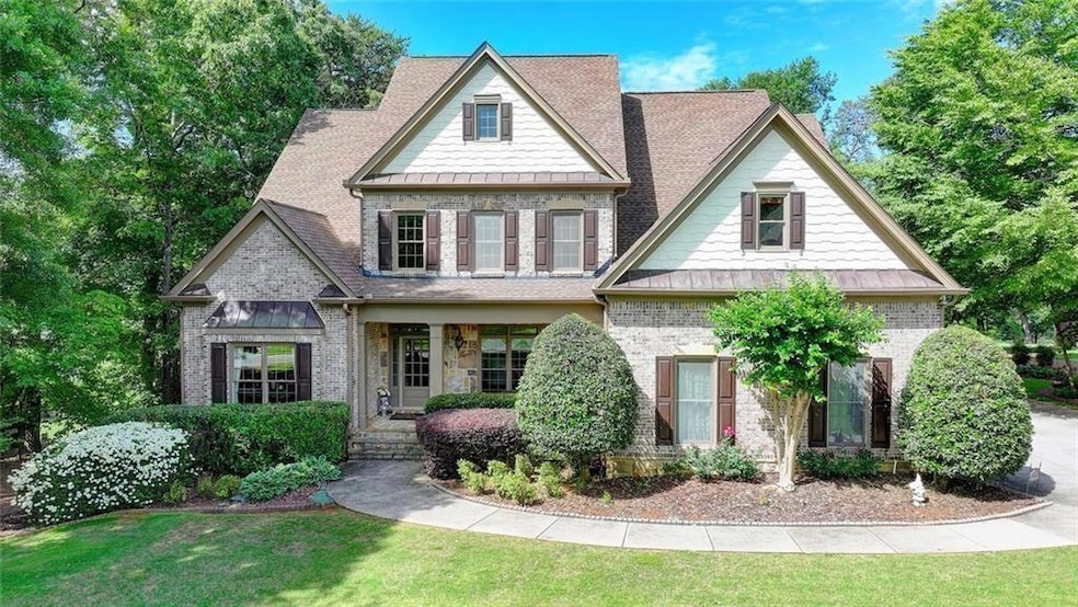 4478 Longmead Rd, Flowery Branch, GA 30542 - photo 1