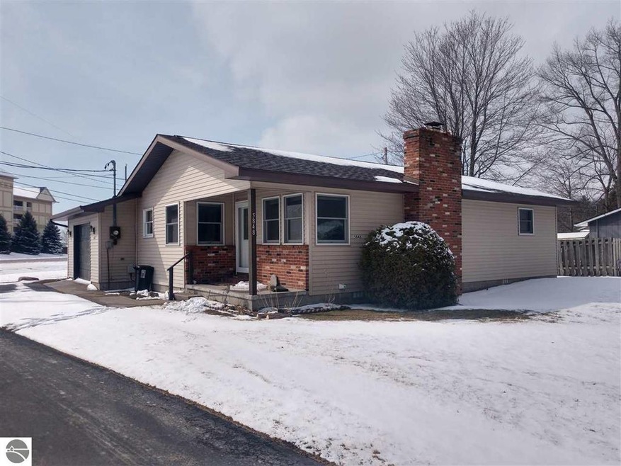 5848 E Vera Ln, Au Gres, MI 48703 - photo 1