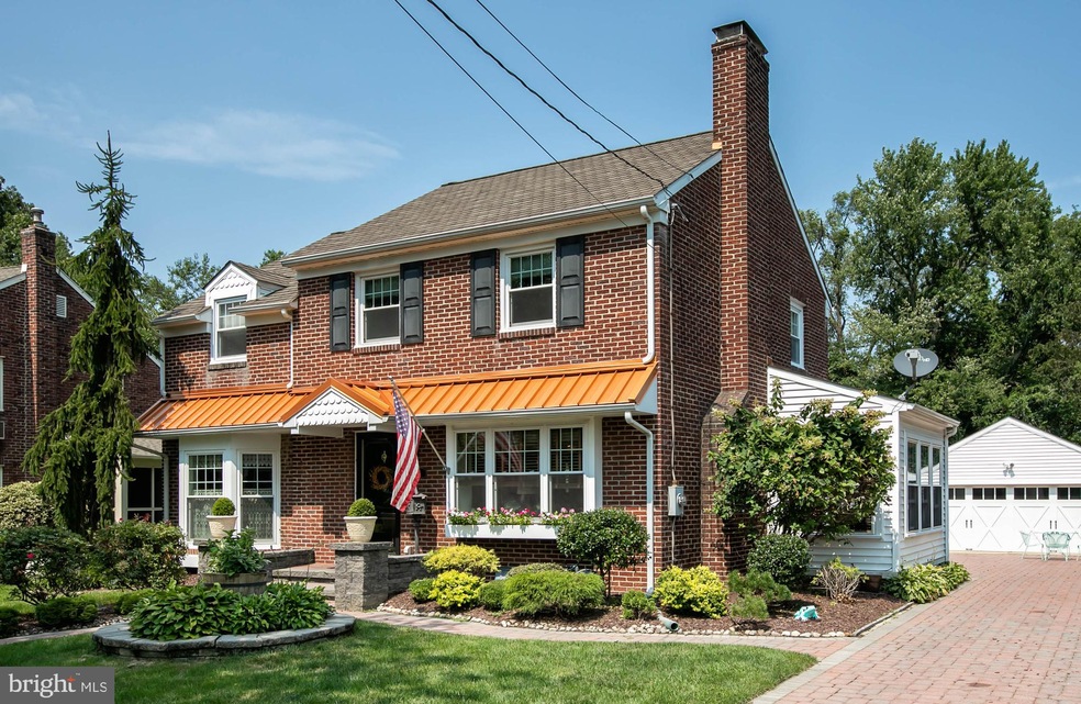 511 Graisbury Ave, Haddonfield, NJ 08033 - photo 1