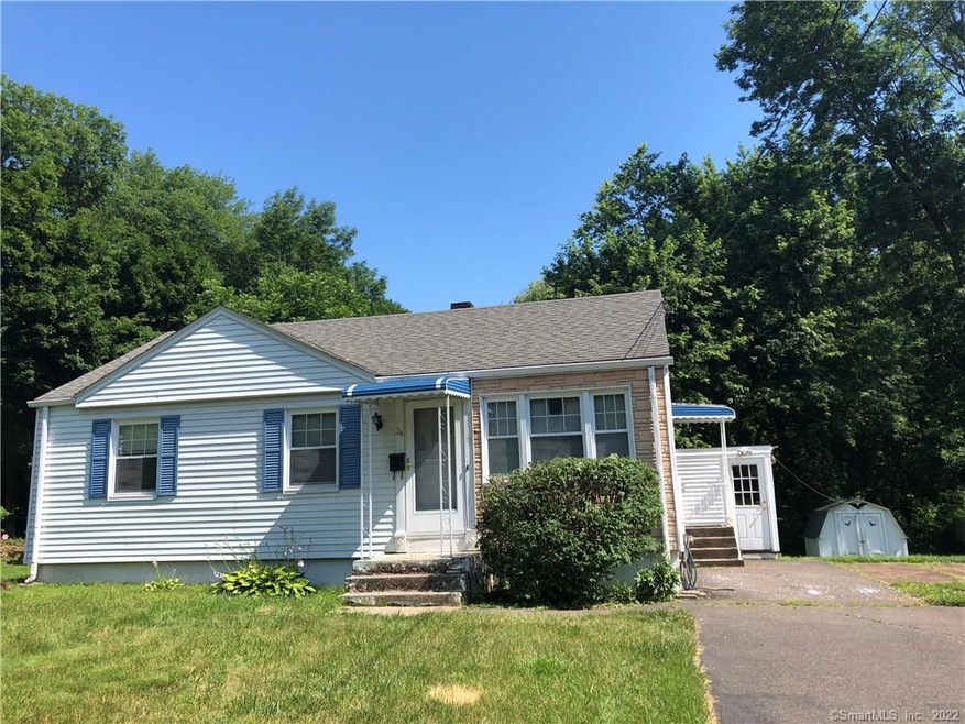 26 John St, Enfield, CT 06082 - photo 1