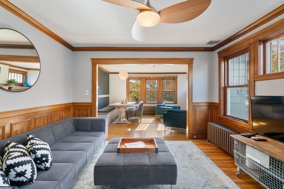 831 Centre St unit 2, Jamaica Plain, MA 02130 - photo 1