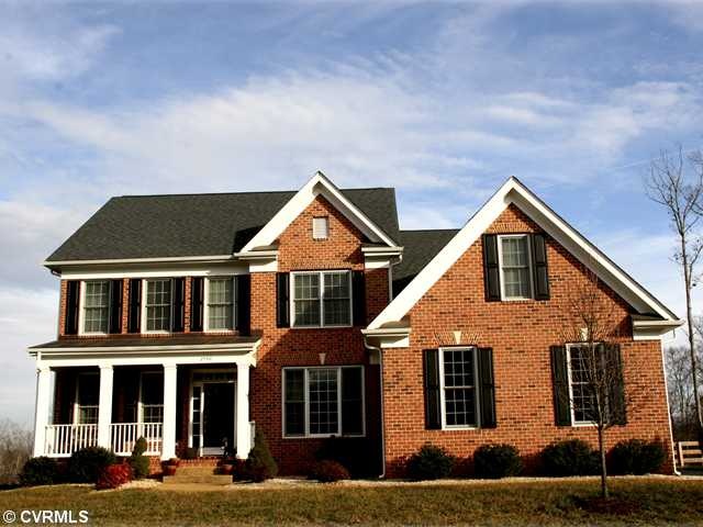 Exterior Front - !Welcome to 2546 Montgomery Ridge